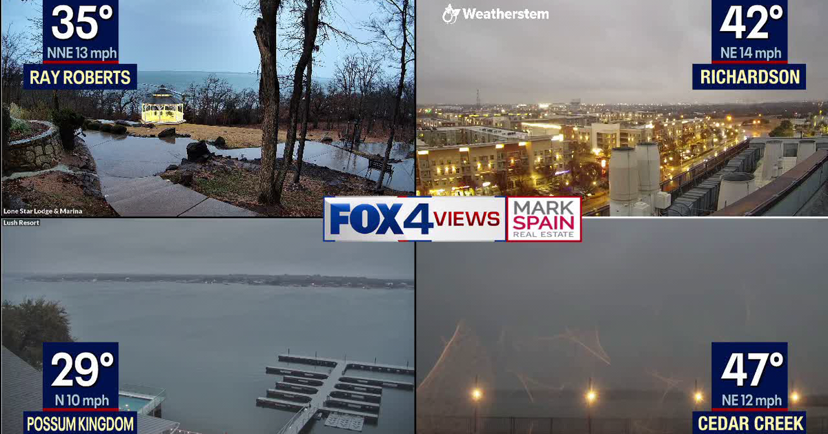 LIVE: Dallas-Fort Worth tower cameras