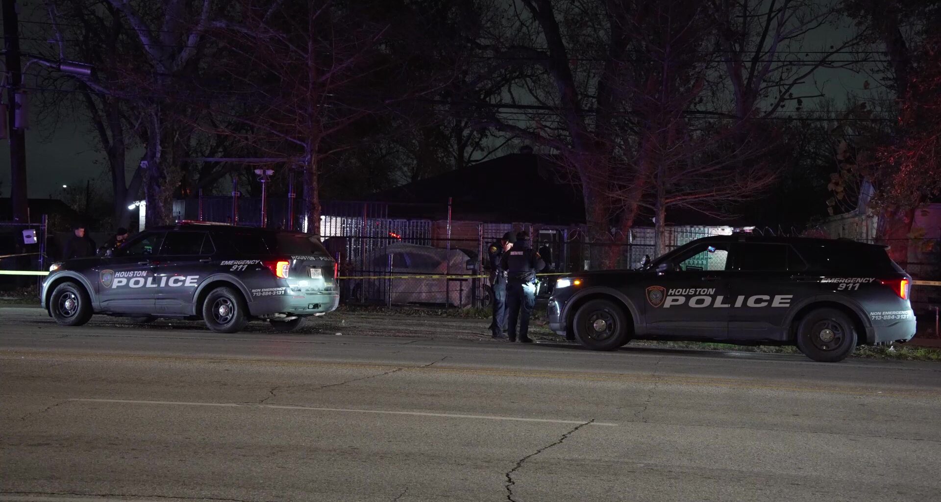 Elderly Houston woman killed in shootout with home invasion suspects: police