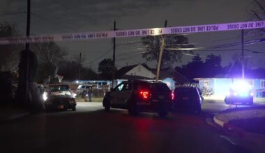 Houston teen shot in SUV on Kinney Street