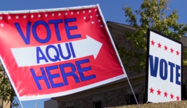Collin County early voting postponed due to winter weather – NBC 5 Dallas-Fort Worth