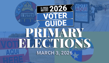 Election: March 3 primaries key dates, where to vote, candidates