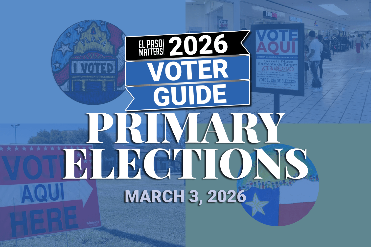 Election: March 3 primaries key dates, where to vote, candidates