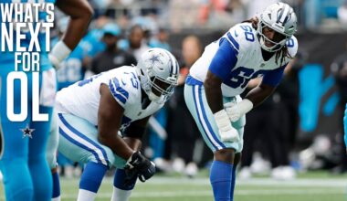 What’s Next? Tyler Smith focal point of O-line decisions