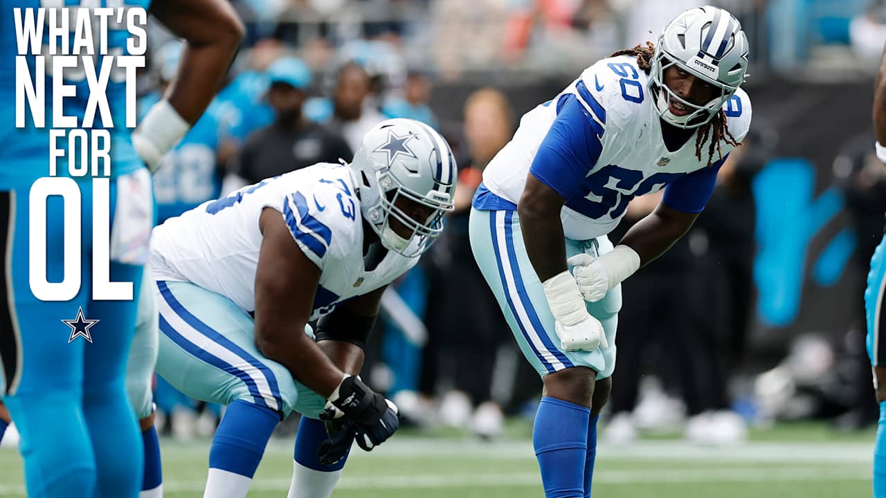 What’s Next? Tyler Smith focal point of O-line decisions