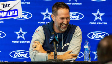 Experience vs. cutting edge at DC?