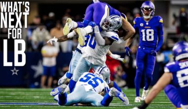 Will young linebackers take the next step in 2026?