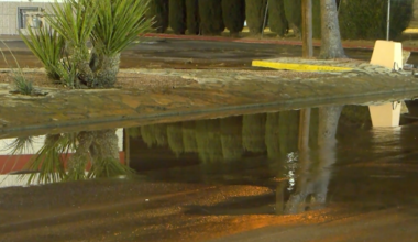 Water tankers deploy for neighbors impacted by water main break