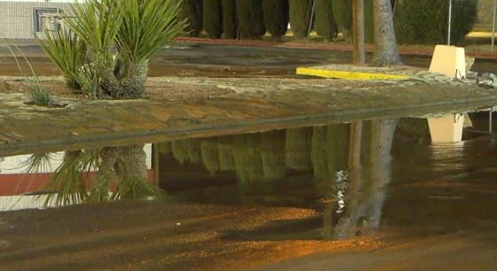 Water tankers deploy for neighbors impacted by water main break