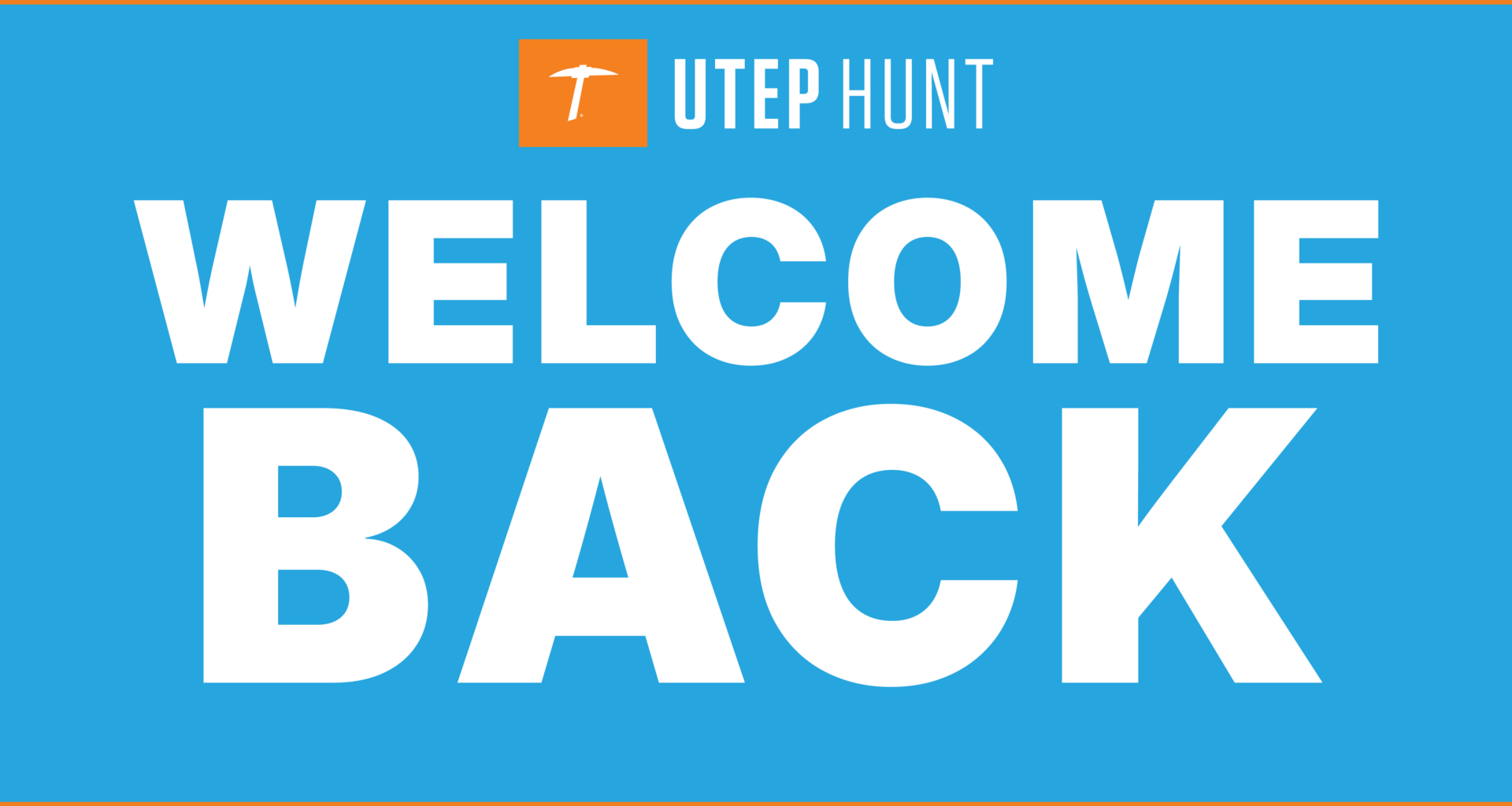 Spring 2026 Hunt Business Welcome