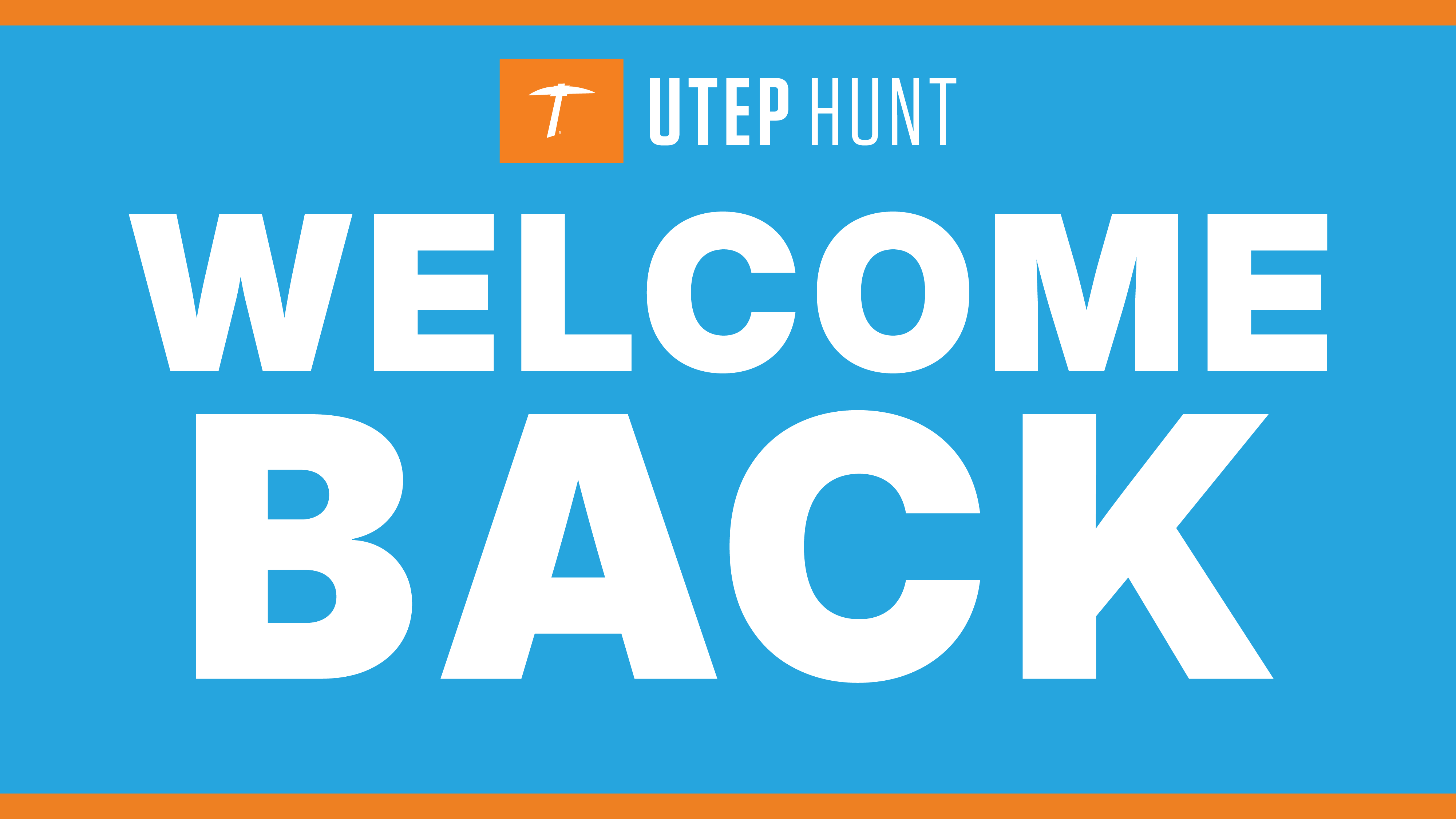 Spring 2026 Hunt Business Welcome