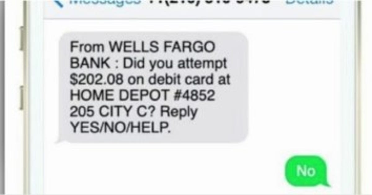 Houston-area authorities warning about uptick in scam text messages targeting bank customers
