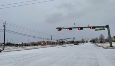 How Collin County Cities Are Preparing For Winter Storms - Local Profile
