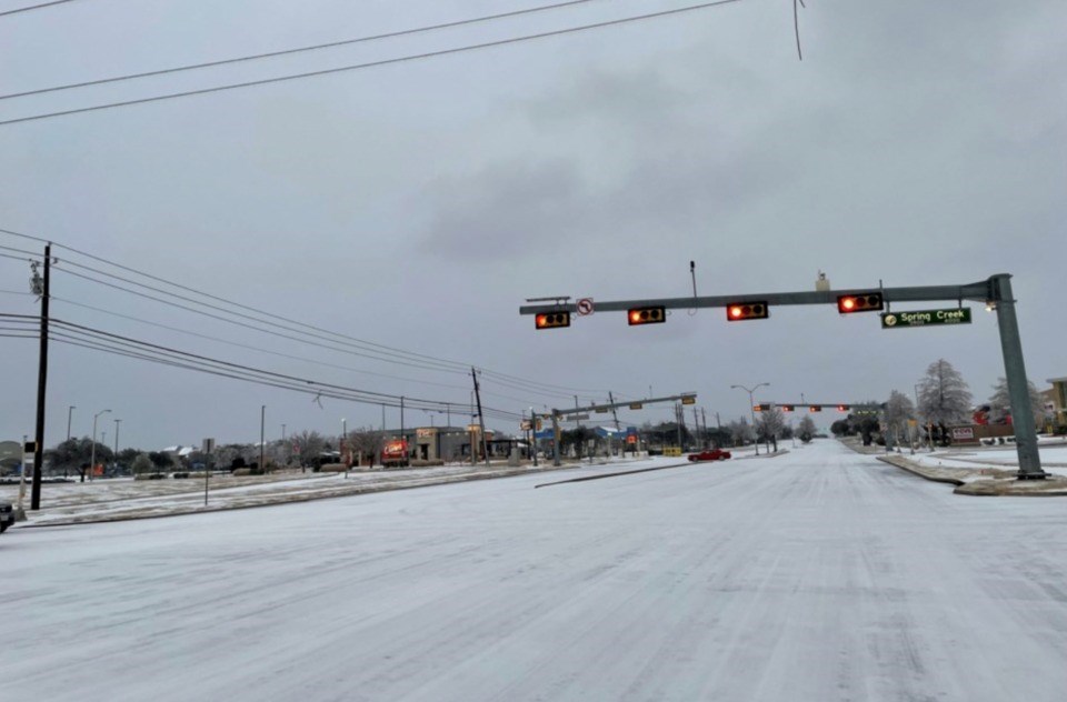 How Collin County Cities Are Preparing For Winter Storms - Local Profile