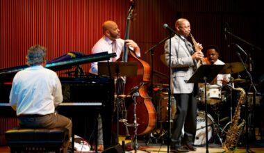 Jazz Icon Branford Marsalis Brings Quartet To Plano - Local Profile