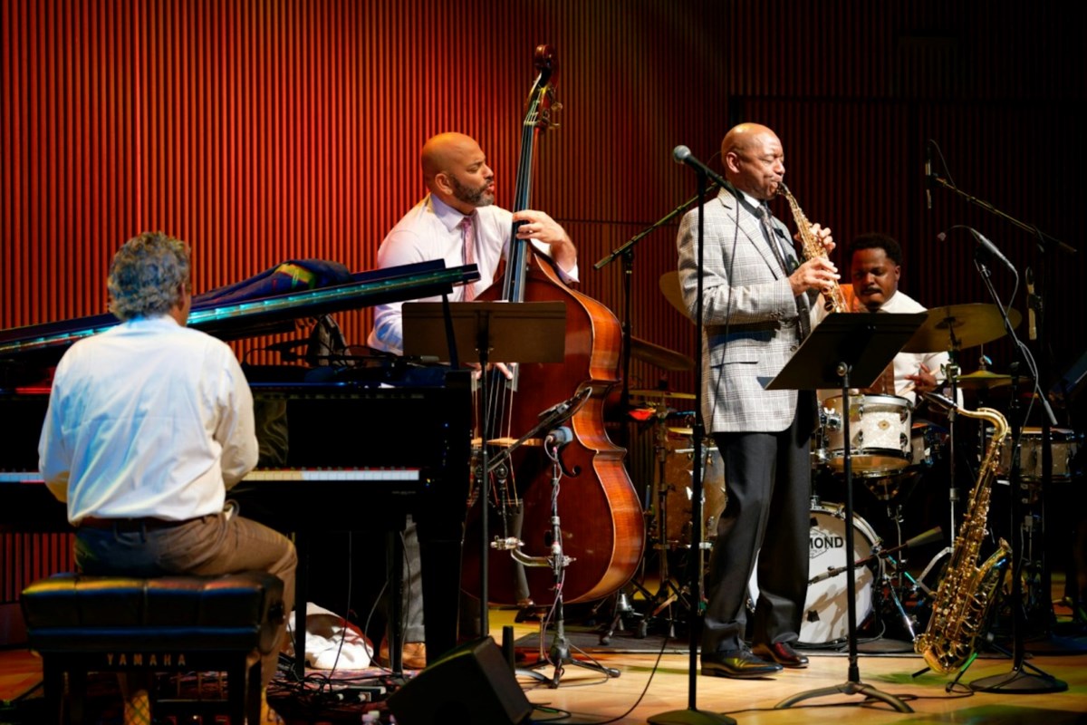 Jazz Icon Branford Marsalis Brings Quartet To Plano - Local Profile