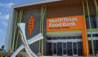 FB Society Turns Dining Out Into Meals For North Texans In Need - Local Profile