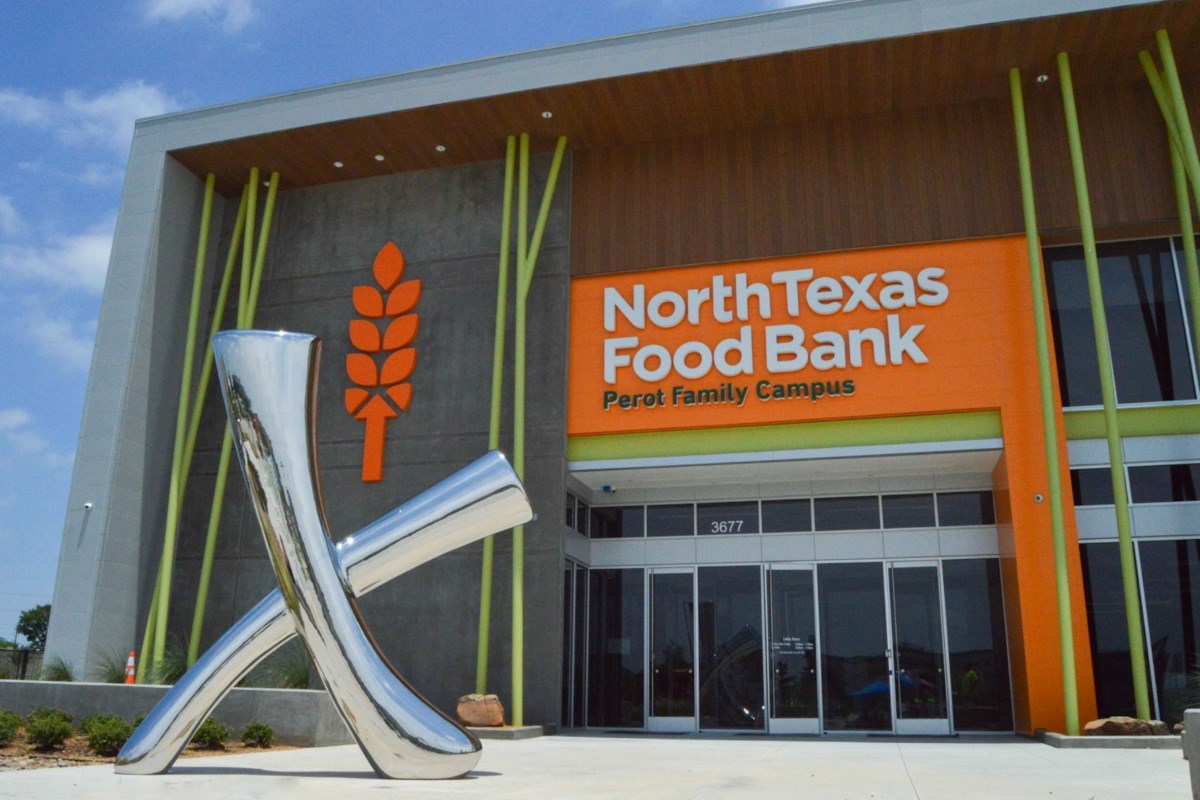 FB Society Turns Dining Out Into Meals For North Texans In Need - Local Profile