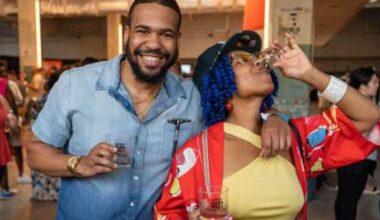 Whiskey Riot returns to Austin with more than 150 spirits