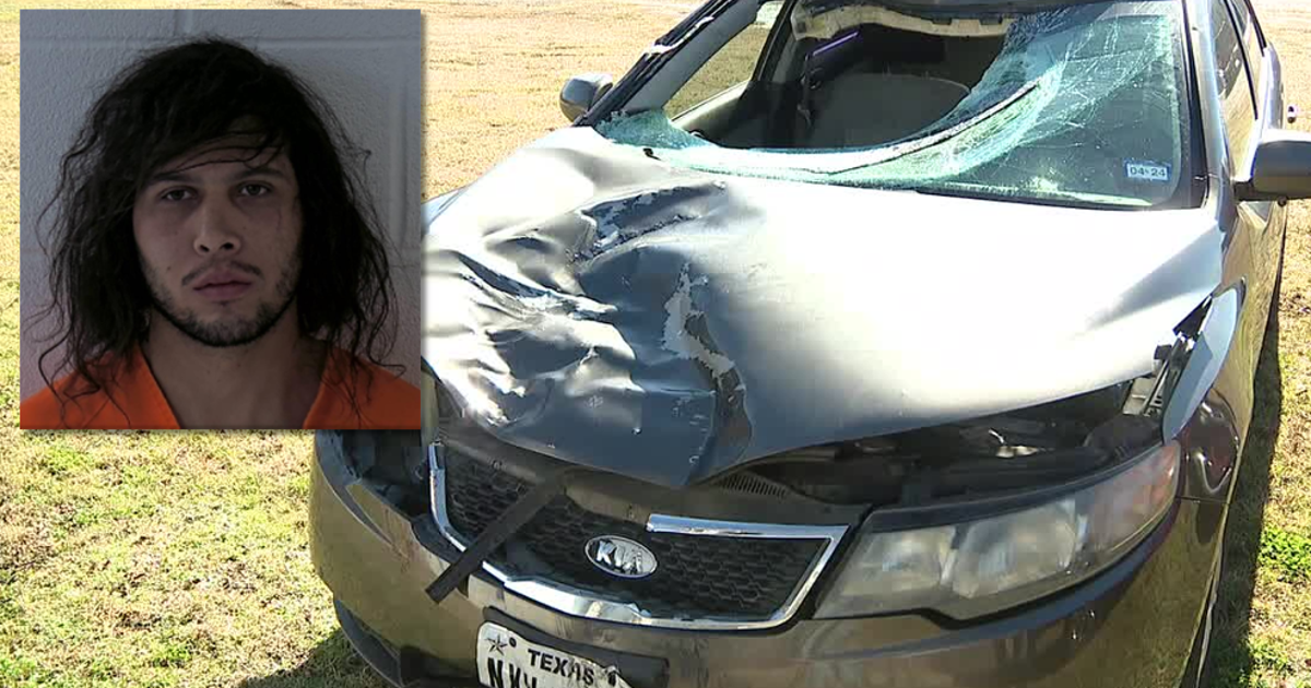 Drunken driver sentenced after driving 40 miles with victim's body in front seat