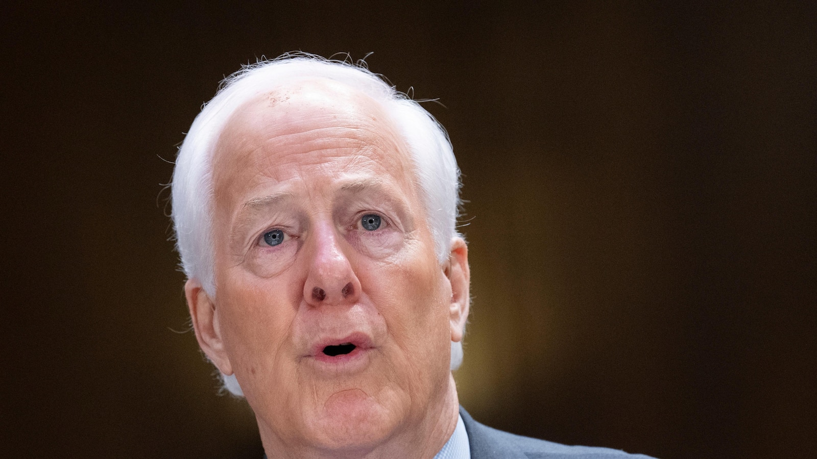 When Texas Republican John Cornyn became a senator, Bush was president. Will he survive Trump's GOP?