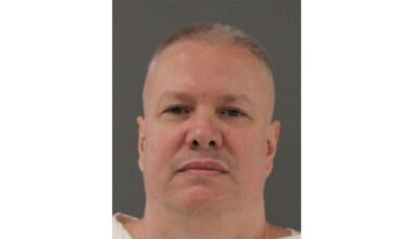 A Texas man is facing execution for shooting ex-girlfriend and her new boyfriend