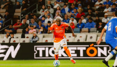 Houston Dynamo FC loan forward Exon Arzú to Real C.D. España in Honduras