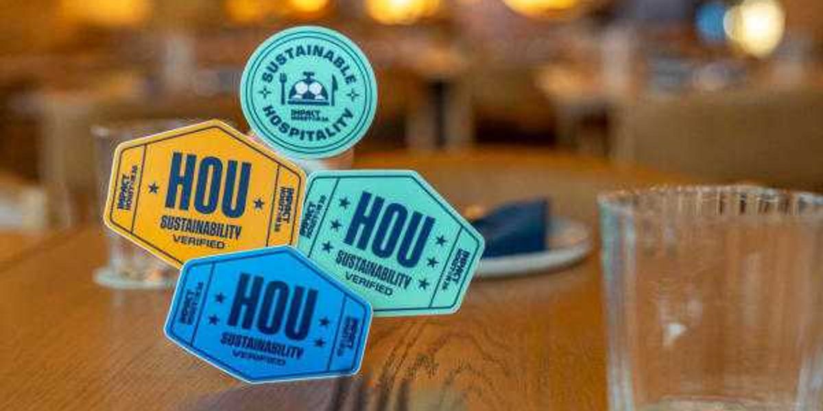 Houston kicks off green hospitality program ahead of World Cup matches