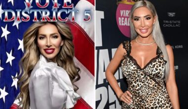'Teen Mom' alum Farrah Abraham ends Austin mayoral run, eyes City Council instead