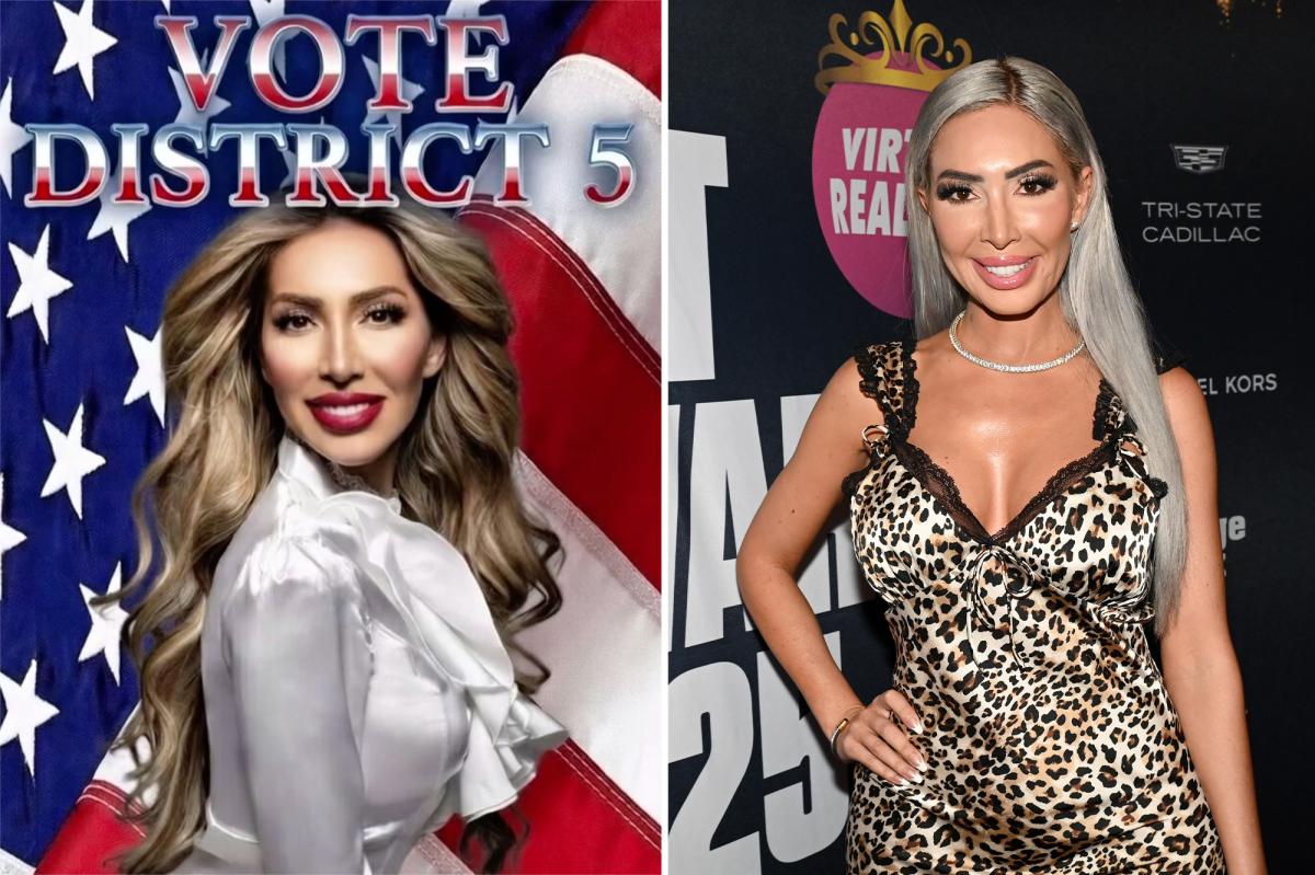 'Teen Mom' alum Farrah Abraham ends Austin mayoral run, eyes City Council instead