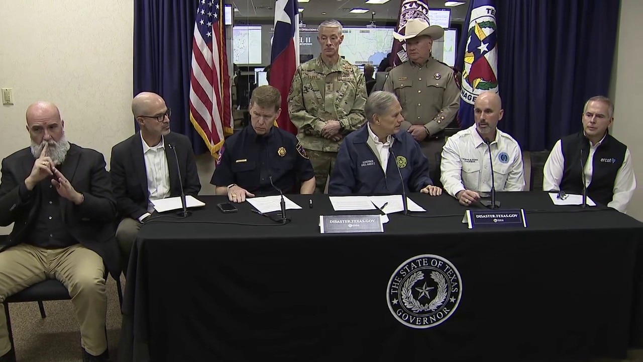 Texas winter storm: Gov. Abbott issues disaster declaration ahead of storm
