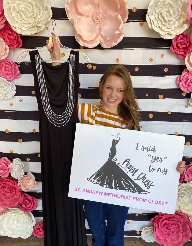 Plano’s Prom Dreams Start Here: St. Andrew’s Closet Returns For Its 17th Year - Local Profile