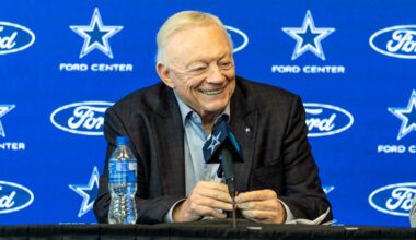Cowboys incentivized to 'bust the budget' in offseason