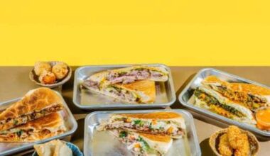 Houston sandwich pop-up Yuma will open permanent restaurant