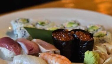 Zumi Modern Sushi from acclaimed team now open in Southlake