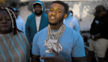 Dallas Rapper ZeeTheWizard Shot at Nightclub