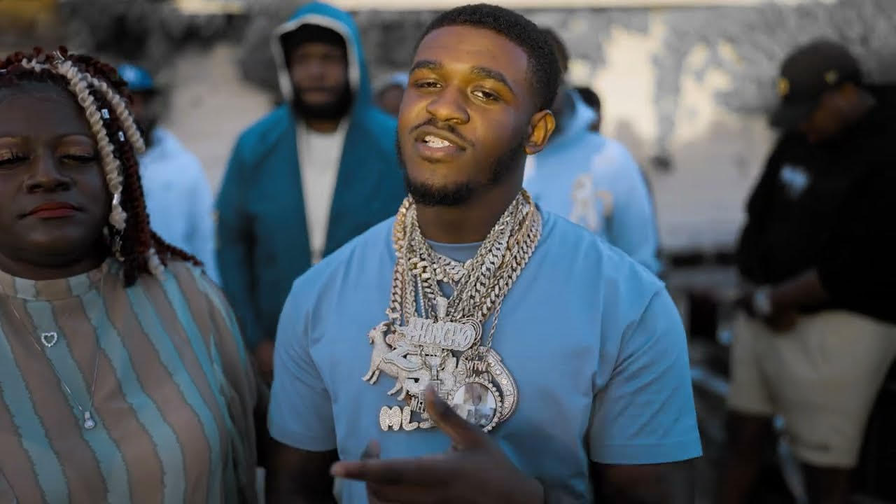 Dallas Rapper ZeeTheWizard Shot at Nightclub