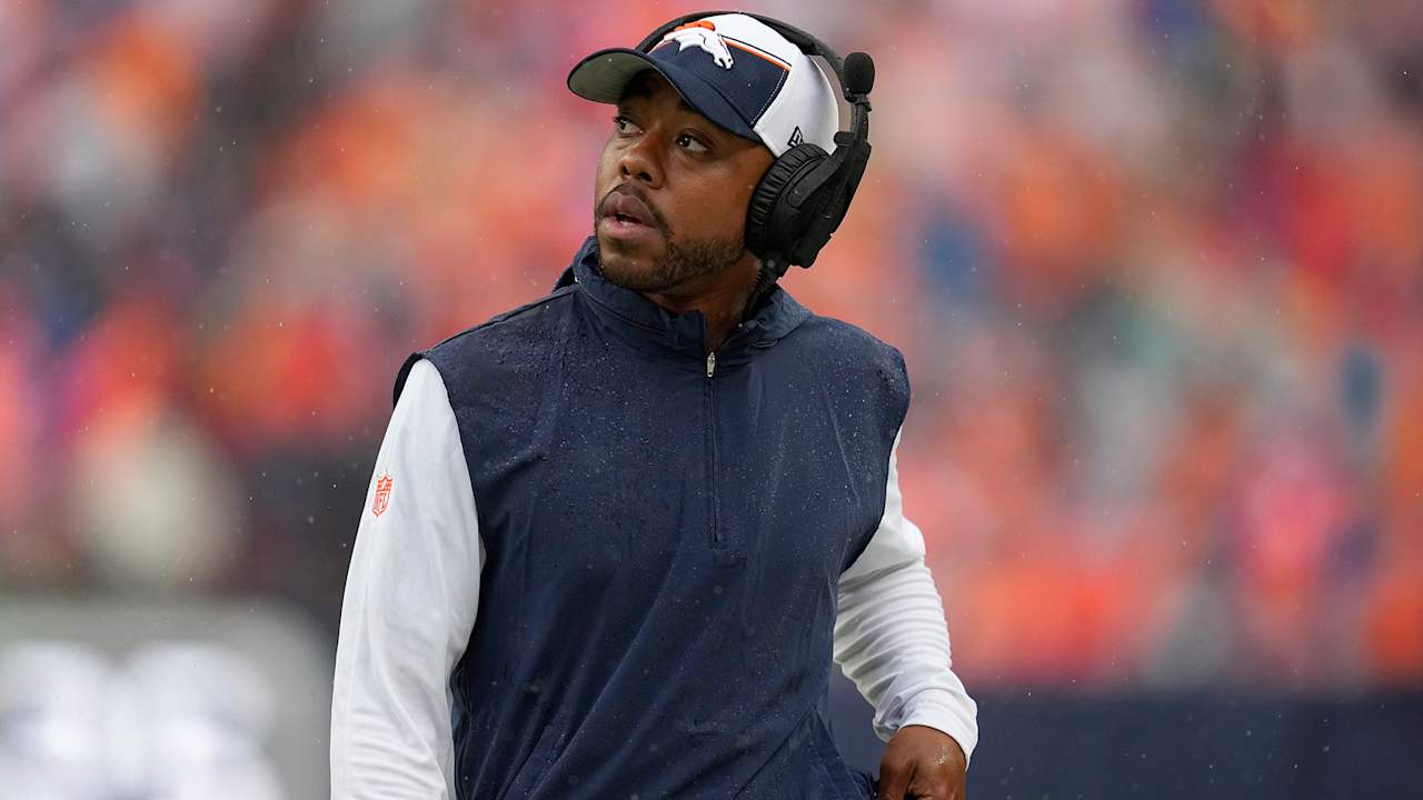 This Parker turning heads at just 34