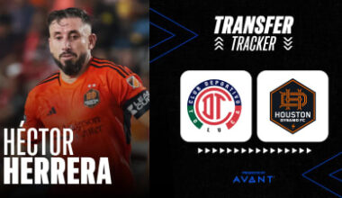 Héctor Herrera rejoins Houston Dynamo