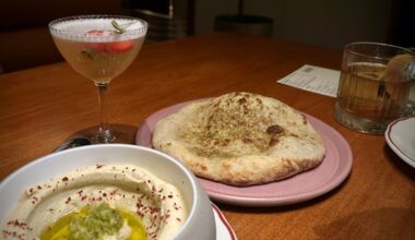 Zon Zon: Inside Dallas' Hottest New Mediterranean Spot - Local Profile