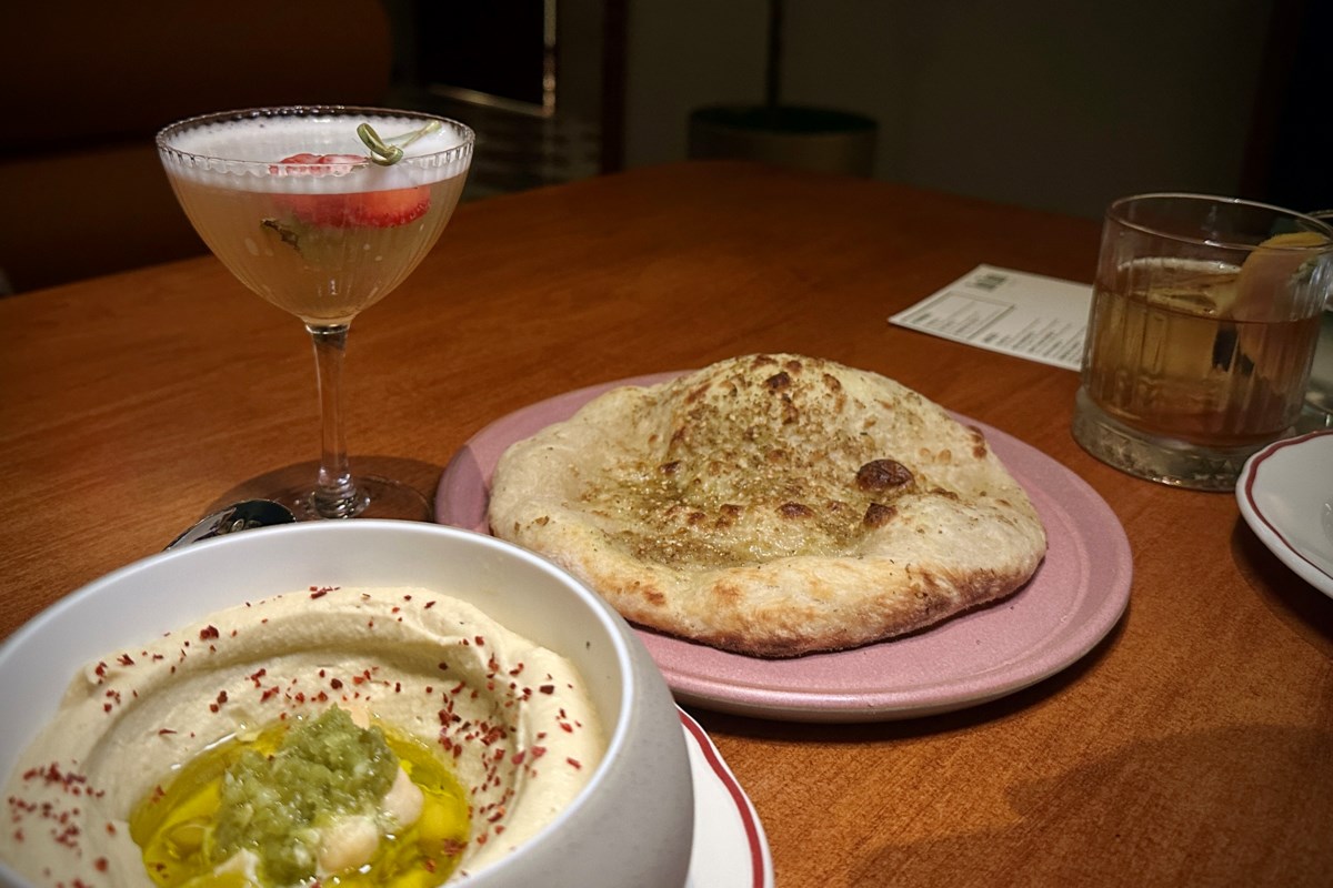 Zon Zon: Inside Dallas' Hottest New Mediterranean Spot - Local Profile