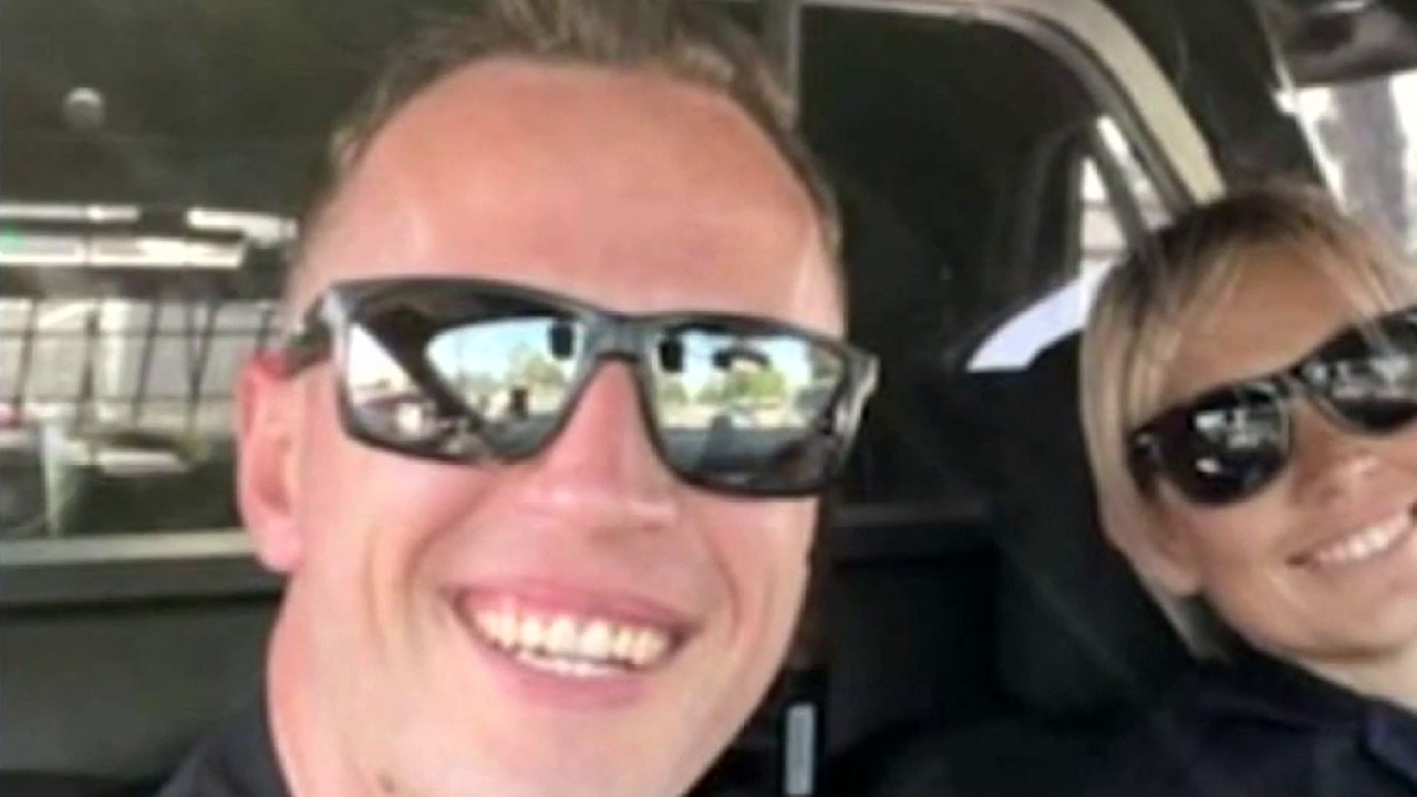 LAPD officer's wrongful death lawsuit begins