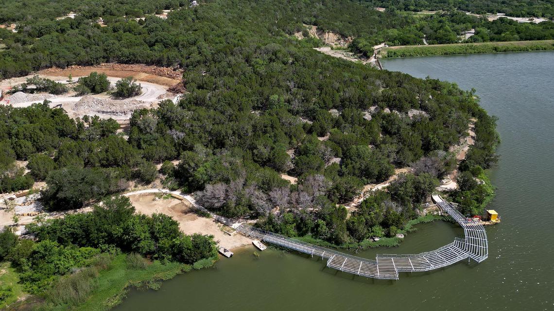 Palo Pinto Mountains State Park finally has an opening date
