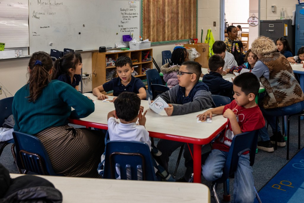 (Maria Crane | Fort Worth Report/CatchLight Local/Report for America)