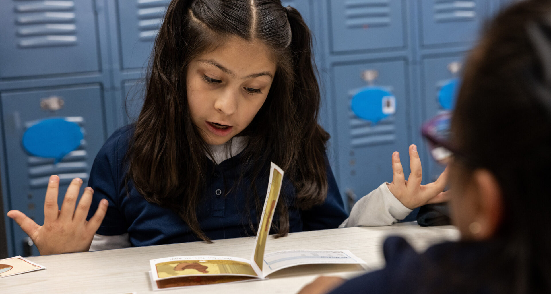 Bookworms program builds confidence in Fort Worth ISD’s youngest readers