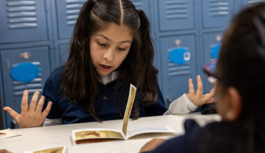 Bookworms program builds confidence in Fort Worth ISD’s youngest readers
