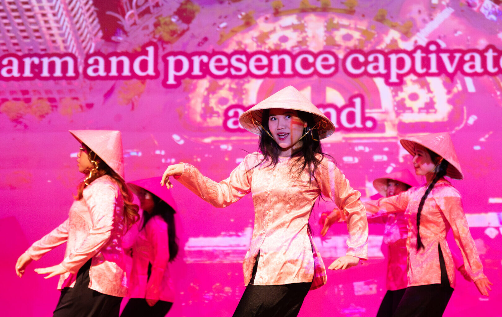 Lunar new year event highlight Vietnamese culture