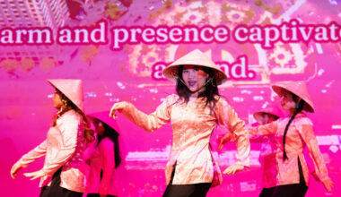 Lunar new year event highlight Vietnamese culture
