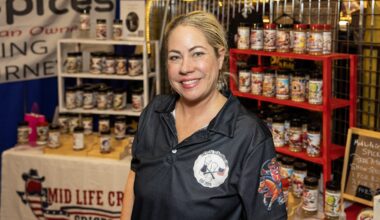 Made in Tarrant: Mid Life Crysis Spices serves up flavor with humor