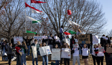 Student walkouts prompt warning from Texas leaders — raising First Amendment concerns