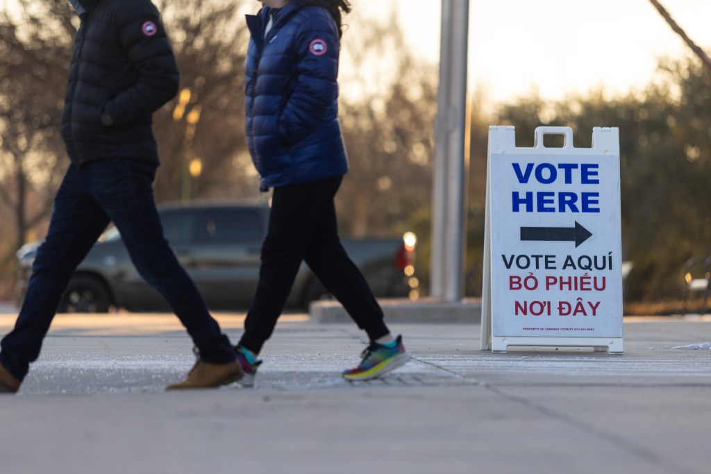 (Maria Crane | Fort Worth Report/CatchLight Local/Report for America)